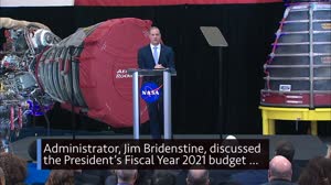 A Budget for a New Era of Space Exploration on This Week @NASA – February 14, 2020